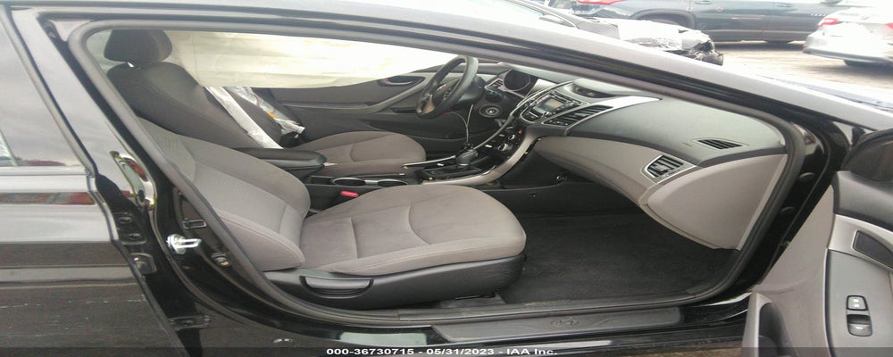KMHDH4AE7EU060073 2014 HYUNDAI ELANTRA photo no. 5