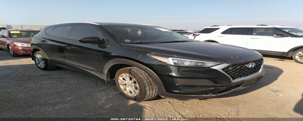 KM8J33A4XLU161611 2020 HYUNDAI TUCSON photo no. 2