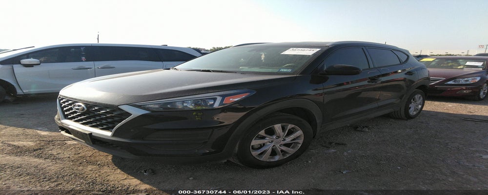 KM8J33A4XLU161611 2020 HYUNDAI TUCSON photo no. 2