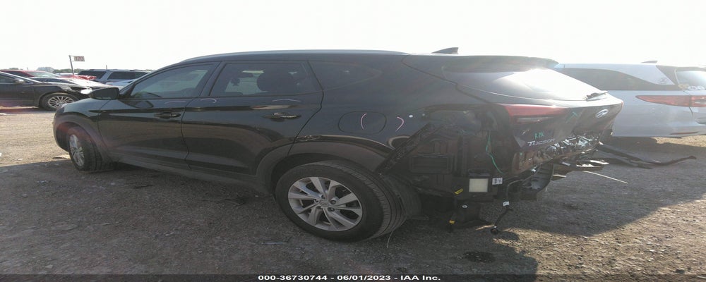 KM8J33A4XLU161611 2020 HYUNDAI TUCSON photo no. 3