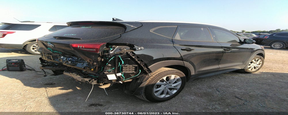 KM8J33A4XLU161611 2020 HYUNDAI TUCSON photo no. 4