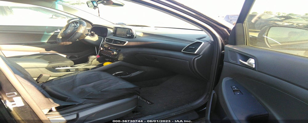 KM8J33A4XLU161611 2020 HYUNDAI TUCSON photo no. 5