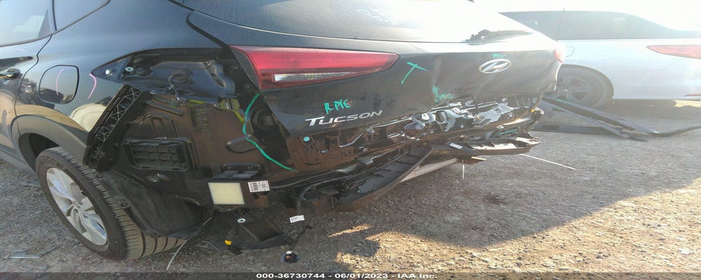 KM8J33A4XLU161611 2020 HYUNDAI TUCSON photo no. 6