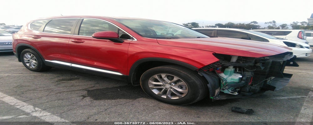 5NMS23AD3LH137010 2020 HYUNDAI SANTA FE photo no. 19