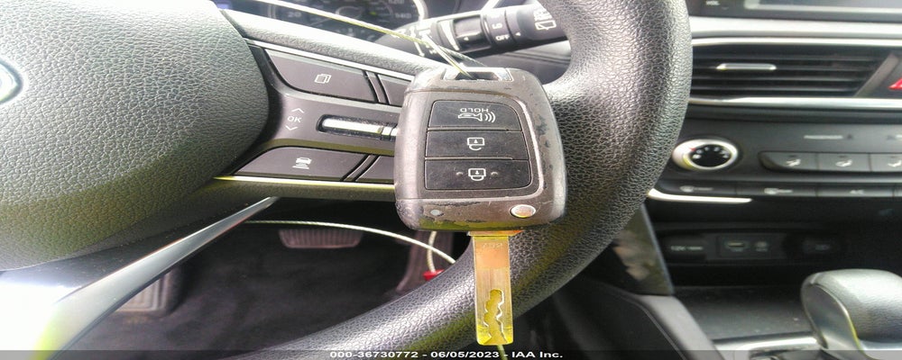 5NMS23AD3LH137010 2020 HYUNDAI SANTA FE photo no. 11