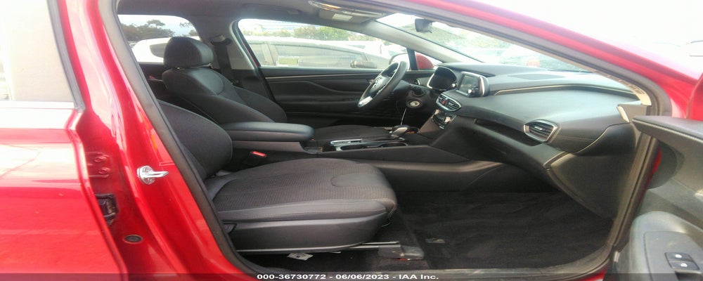 5NMS23AD3LH137010 2020 HYUNDAI SANTA FE photo no. 5
