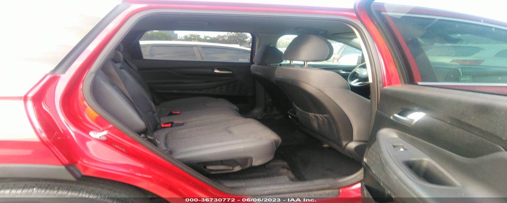 5NMS23AD3LH137010 2020 HYUNDAI SANTA FE photo no. 8