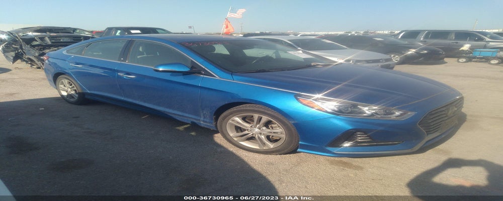 5NPE34AF5JH607278 2018 HYUNDAI SONATA photo no. 24