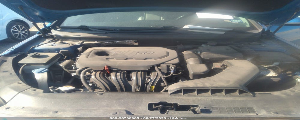 5NPE34AF5JH607278 2018 HYUNDAI SONATA photo no. 10