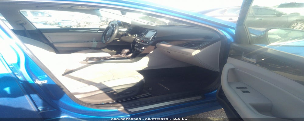 5NPE34AF5JH607278 2018 HYUNDAI SONATA photo no. 5