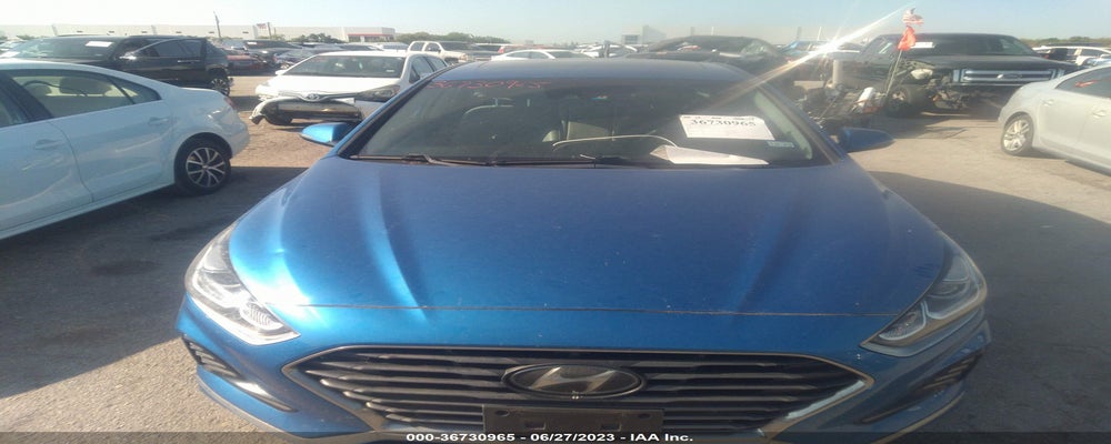 5NPE34AF5JH607278 2018 HYUNDAI SONATA photo no. 6