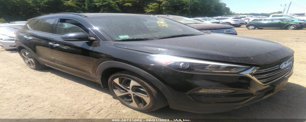 KM8J3CA25GU171533 2016 HYUNDAI TUCSON photo no. 11
