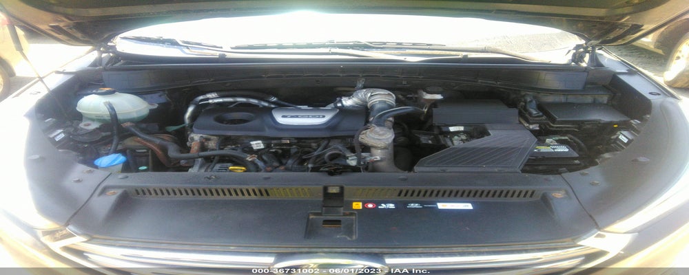 KM8J3CA25GU171533 2016 HYUNDAI TUCSON photo no. 10