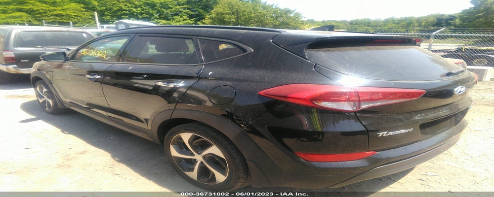 KM8J3CA25GU171533 2016 HYUNDAI TUCSON photo no. 3