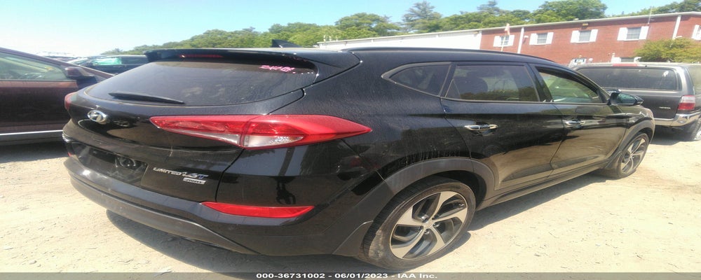 KM8J3CA25GU171533 2016 HYUNDAI TUCSON photo no. 4