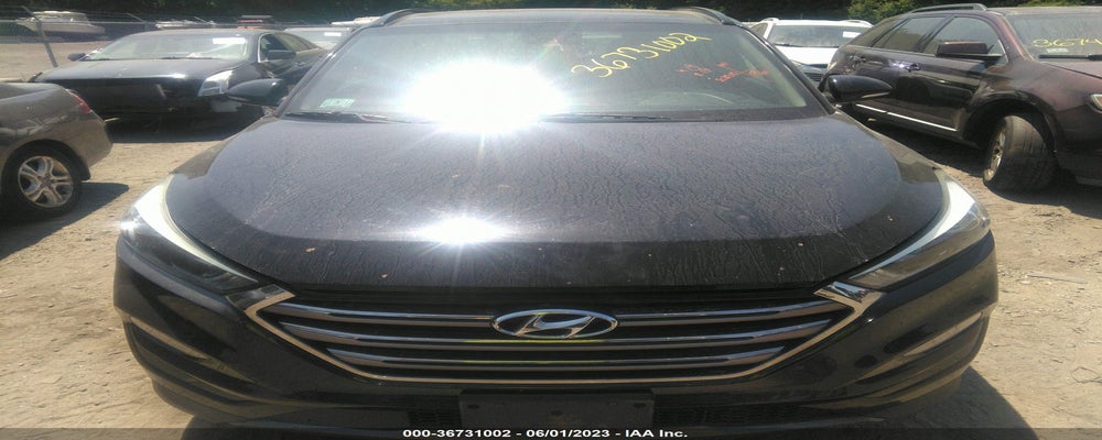 KM8J3CA25GU171533 2016 HYUNDAI TUCSON photo no. 6