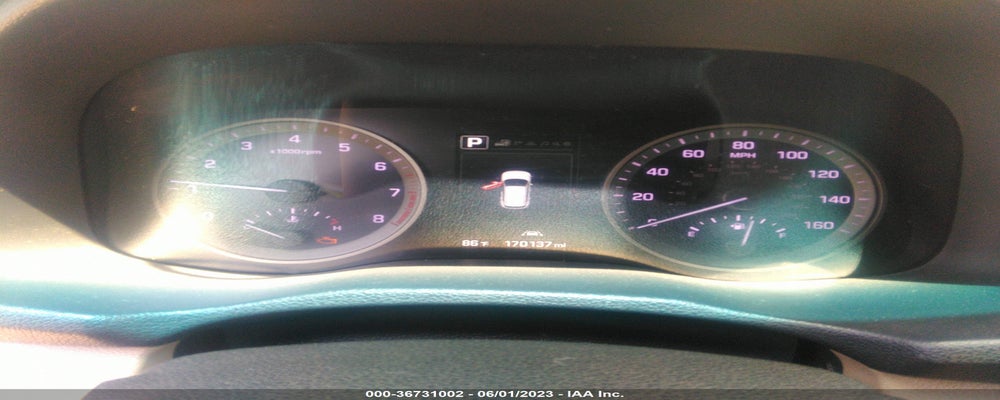 KM8J3CA25GU171533 2016 HYUNDAI TUCSON photo no. 7