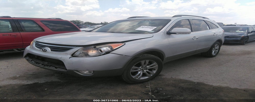 KM8NU4CC9CU195824 2012 HYUNDAI VERACRUZ photo no. 2