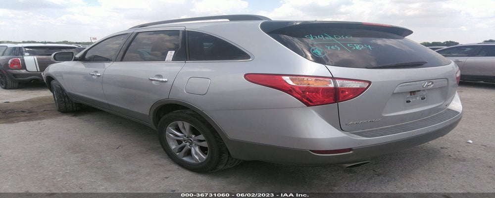 KM8NU4CC9CU195824 2012 HYUNDAI VERACRUZ photo no. 3