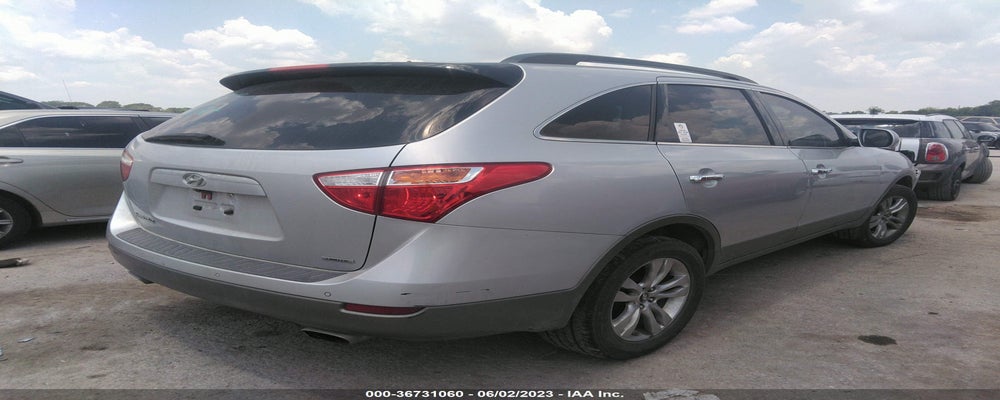 KM8NU4CC9CU195824 2012 HYUNDAI VERACRUZ photo no. 4