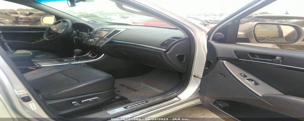 KM8NU4CC9CU195824 2012 HYUNDAI VERACRUZ photo no. 5