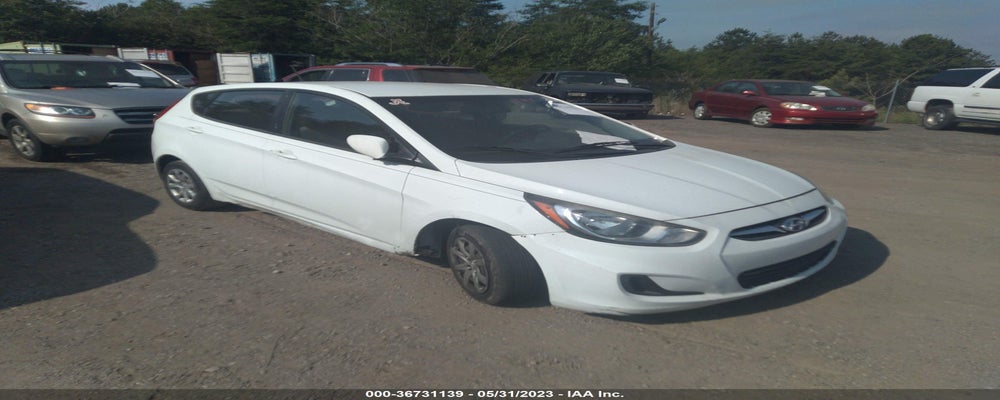 KMHCT5AE3DU063549 2013 HYUNDAI ACCENT photo no. 14