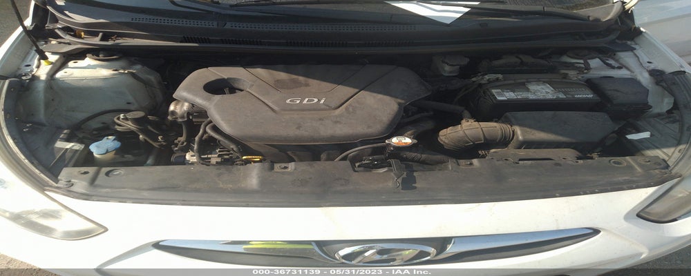 KMHCT5AE3DU063549 2013 HYUNDAI ACCENT photo no. 10