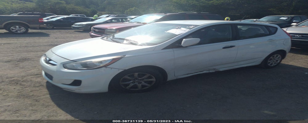 KMHCT5AE3DU063549 2013 HYUNDAI ACCENT photo no. 6