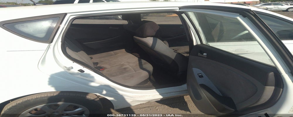 KMHCT5AE3DU063549 2013 HYUNDAI ACCENT photo no. 8