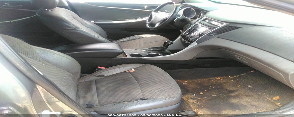 5NPEC4AB6CH477396 2012 HYUNDAI SONATA photo no. 5