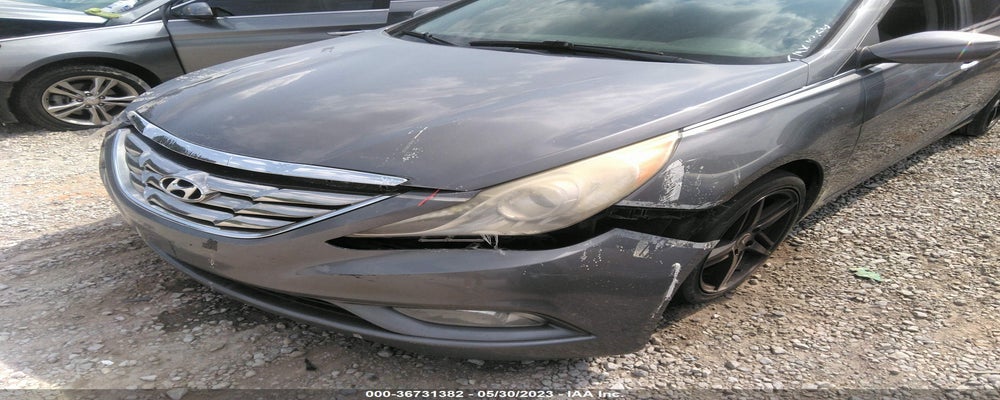 5NPEC4AB6CH477396 2012 HYUNDAI SONATA photo no. 6