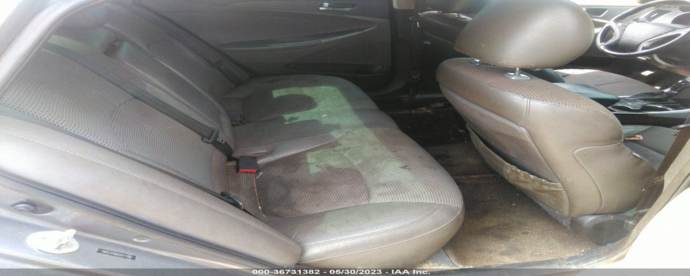 5NPEC4AB6CH477396 2012 HYUNDAI SONATA photo no. 8