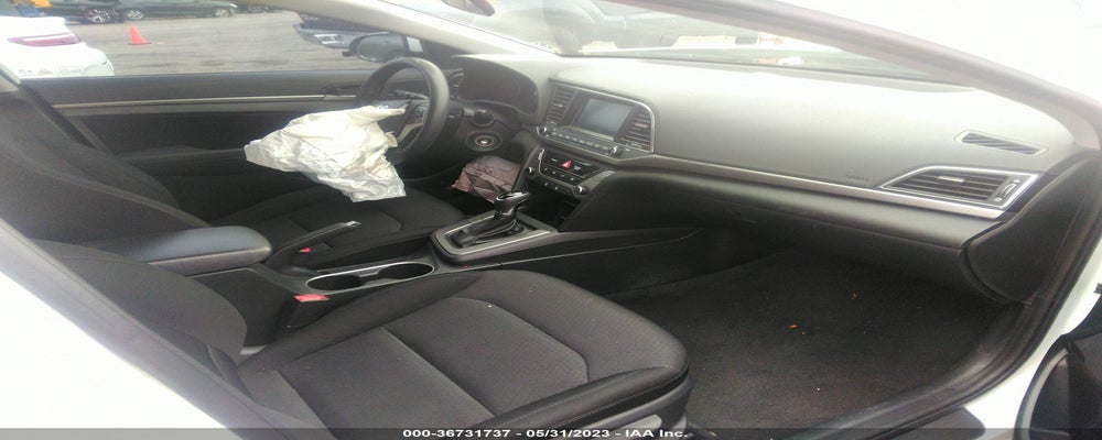5NPD84LF2JH338313 2018 HYUNDAI ELANTRA photo no. 5