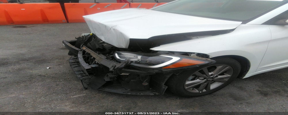 5NPD84LF2JH338313 2018 HYUNDAI ELANTRA photo no. 6