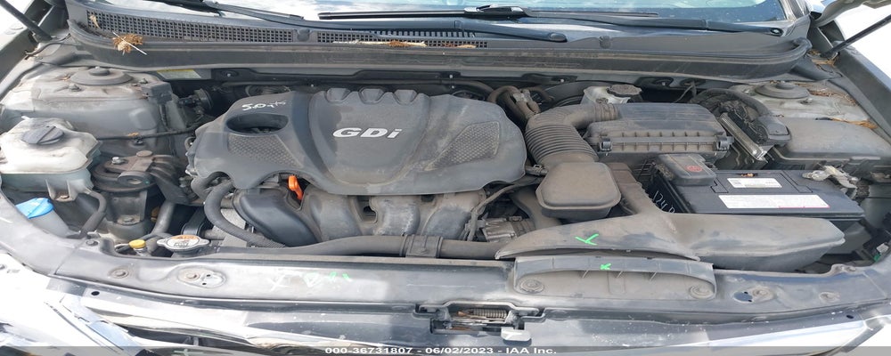 5NPEC4ACXDH709007 2013 HYUNDAI SONATA photo no. 10