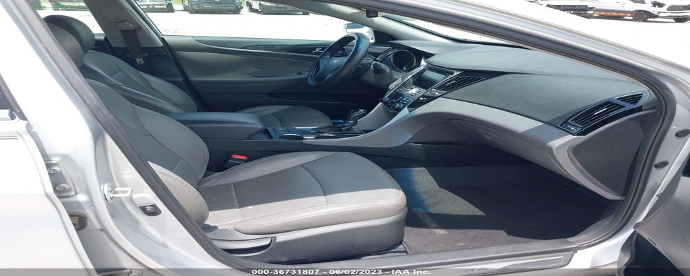 5NPEC4ACXDH709007 2013 HYUNDAI SONATA photo no. 5