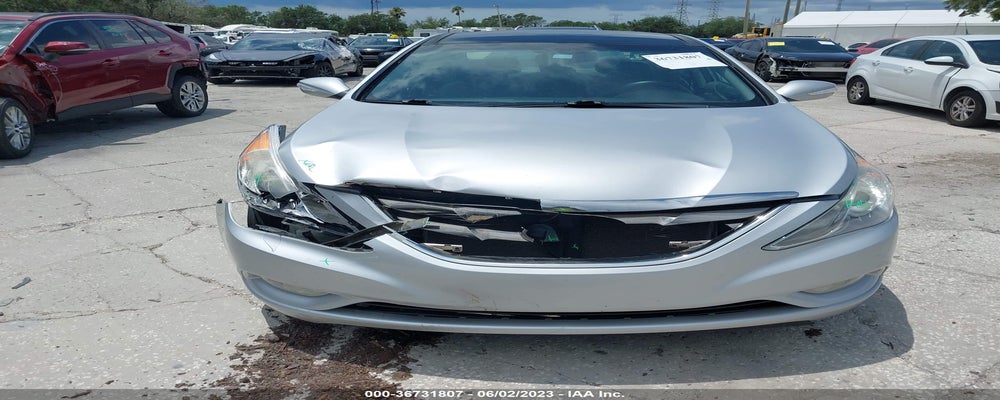 5NPEC4ACXDH709007 2013 HYUNDAI SONATA photo no. 6