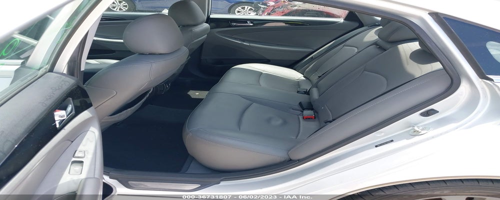 5NPEC4ACXDH709007 2013 HYUNDAI SONATA photo no. 8