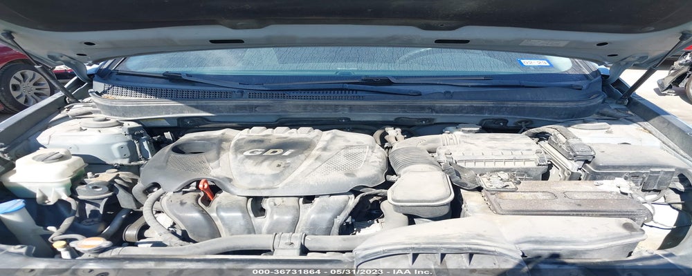 5NPEB4AC3BH242920 2011 HYUNDAI SONATA photo no. 10