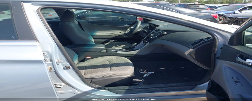 5NPEB4AC3BH242920 2011 HYUNDAI SONATA photo no. 5