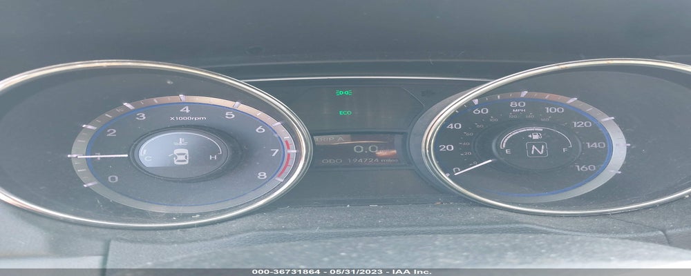 5NPEB4AC3BH242920 2011 HYUNDAI SONATA photo no. 7