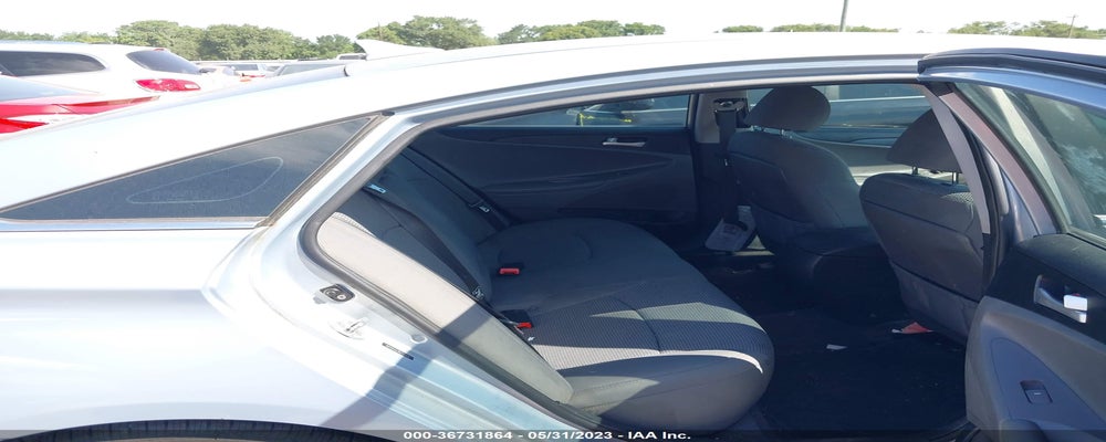 5NPEB4AC3BH242920 2011 HYUNDAI SONATA photo no. 8