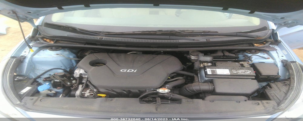 KMHCT4AE2EU714813 2014 HYUNDAI ACCENT photo no. 10