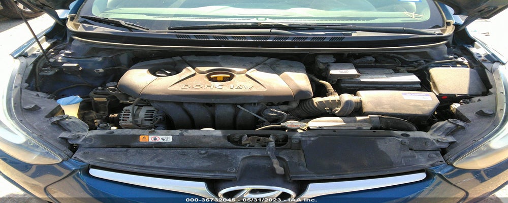 KMHDH4AE6FU388716 2015 HYUNDAI ELANTRA photo no. 10