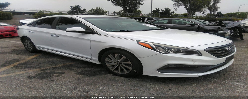 5NPE34AF2GH279312 2016 HYUNDAI SONATA photo no. 5
