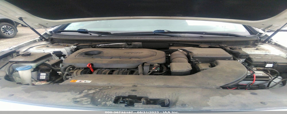 5NPE34AF2GH279312 2016 HYUNDAI SONATA photo no. 10