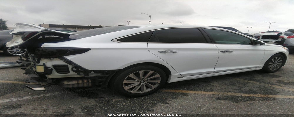 5NPE34AF2GH279312 2016 HYUNDAI SONATA photo no. 4