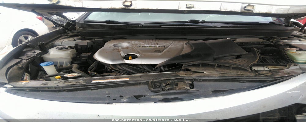 KMHEC4A43DA065040 2013 HYUNDAI SONATA HYBRID photo no. 10
