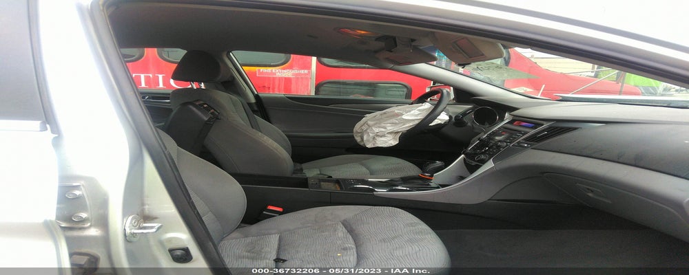 KMHEC4A43DA065040 2013 HYUNDAI SONATA HYBRID photo no. 5
