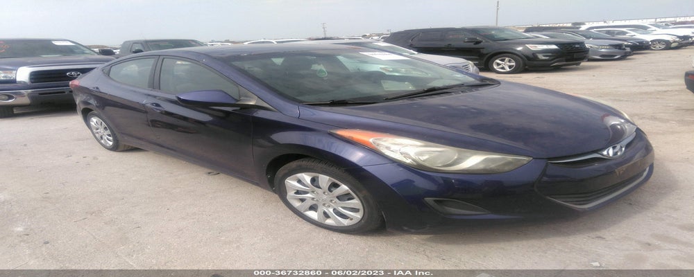 5NPDH4AE9CH086220 2012 HYUNDAI ELANTRA photo no. 1